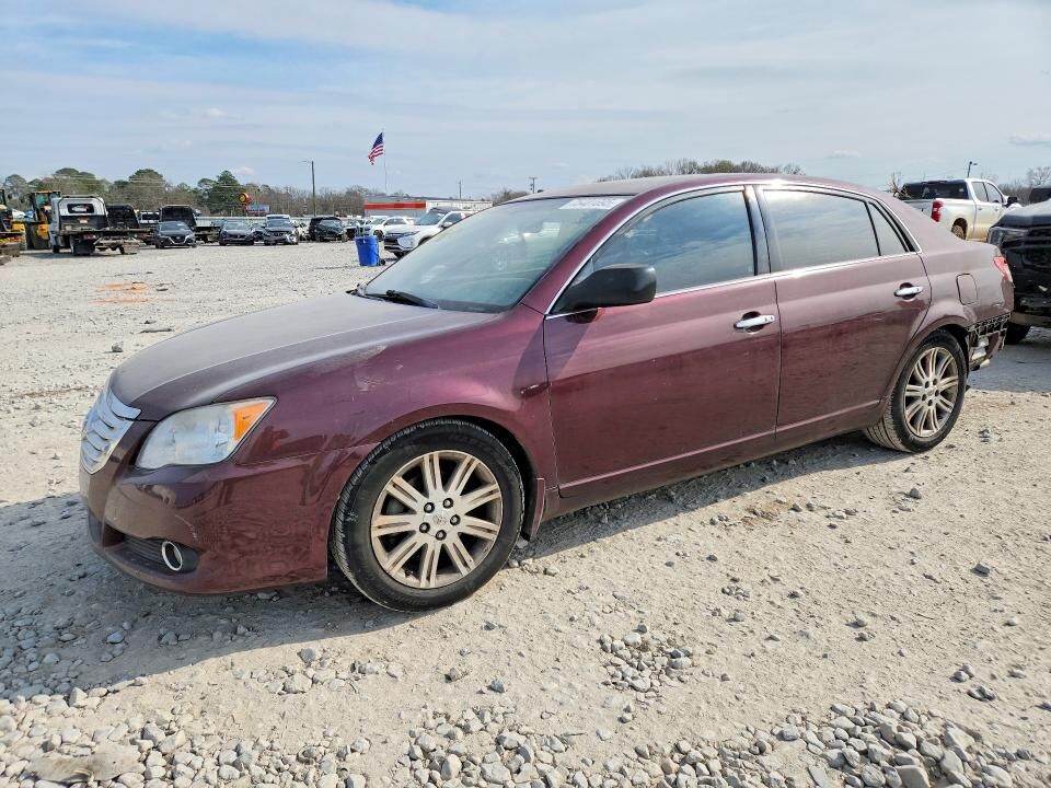 2009 TOYOTA Avalon
