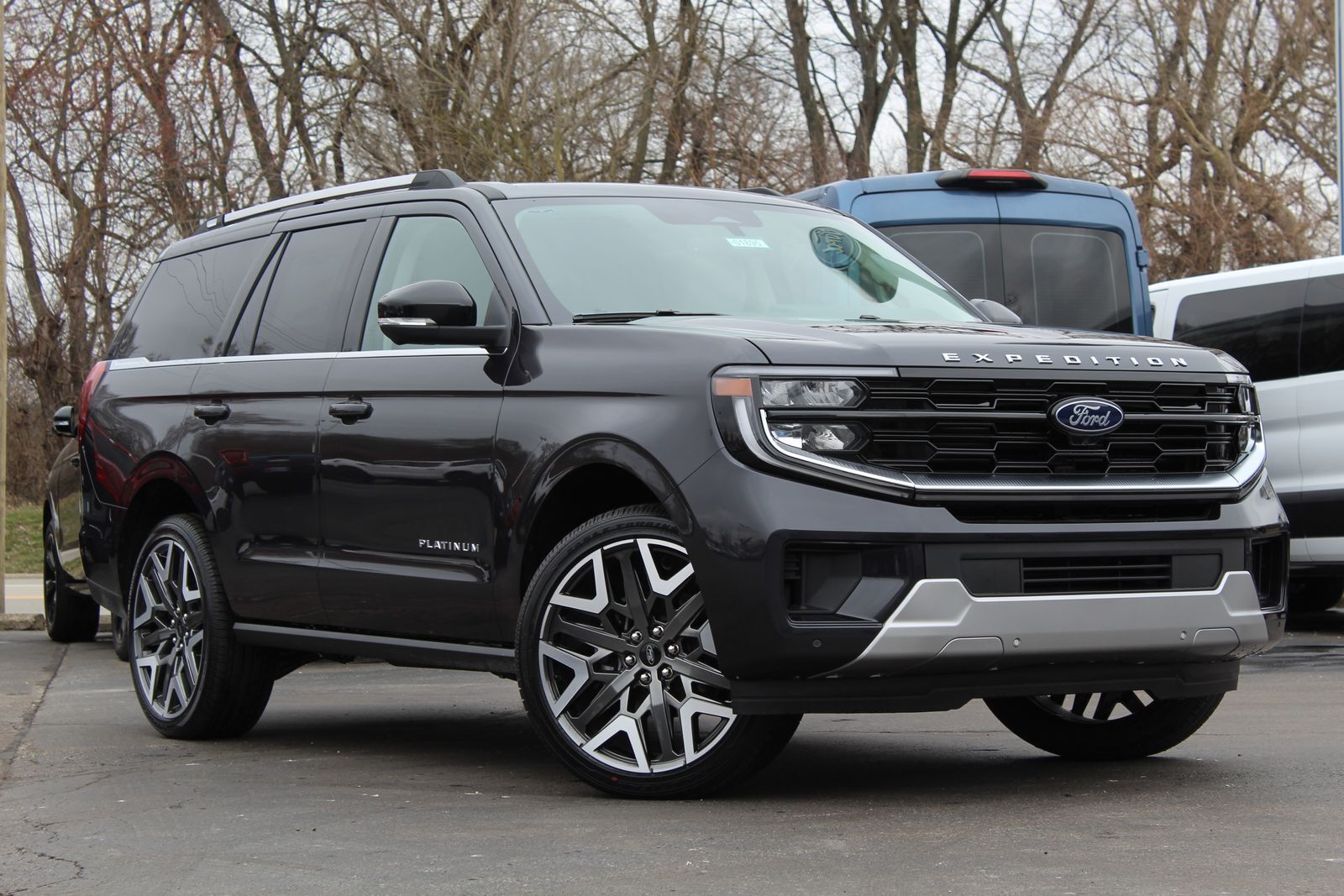 2026 FORD Expedition