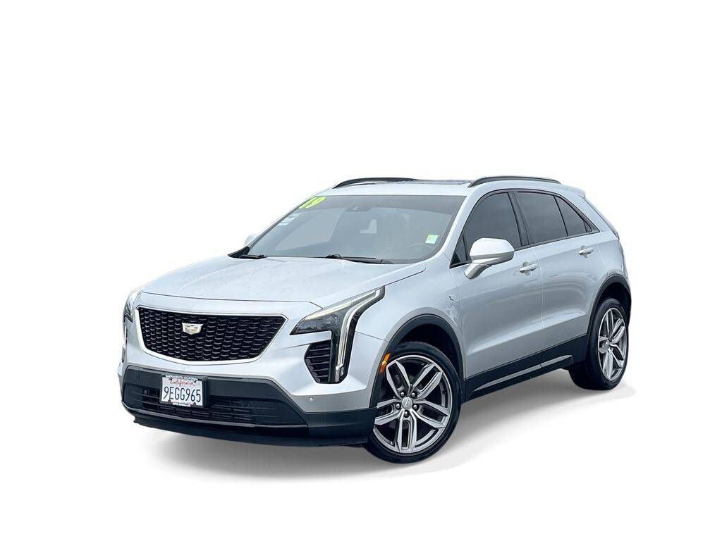 2019 CADILLAC XT4