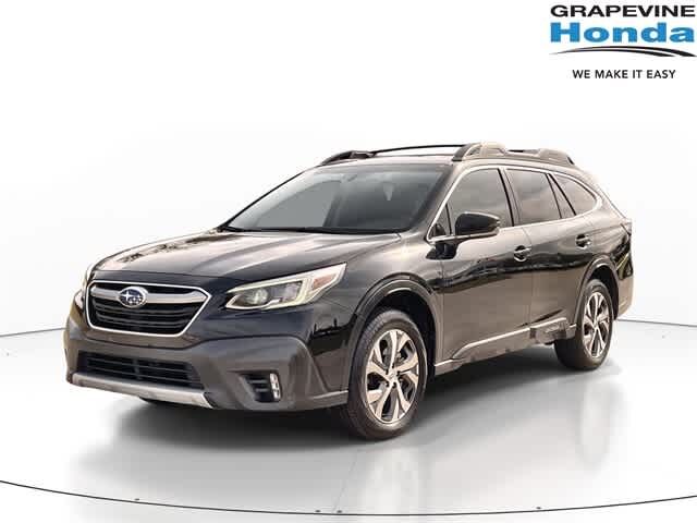 2022 SUBARU Outback