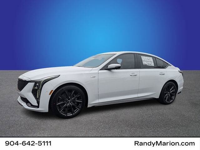 2026 CADILLAC CT5