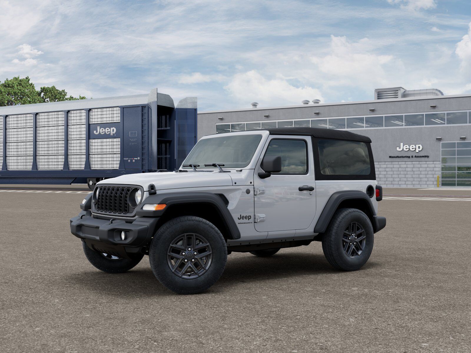 2026 JEEP Wrangler