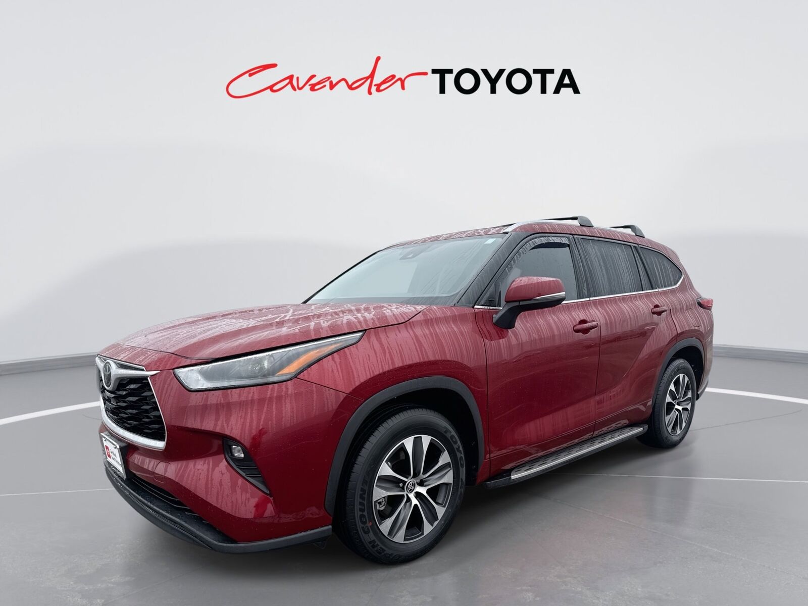 2022 TOYOTA Highlander