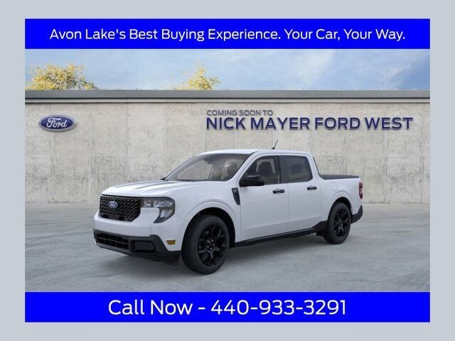 2026 FORD Maverick