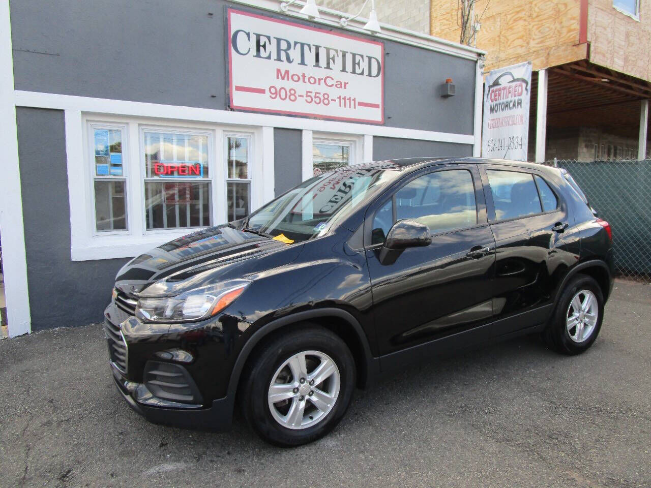 2019 CHEVROLET Trax