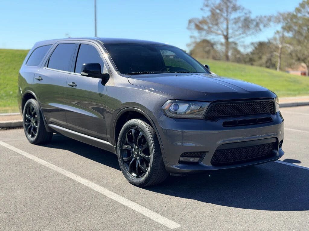 2019 DODGE Durango