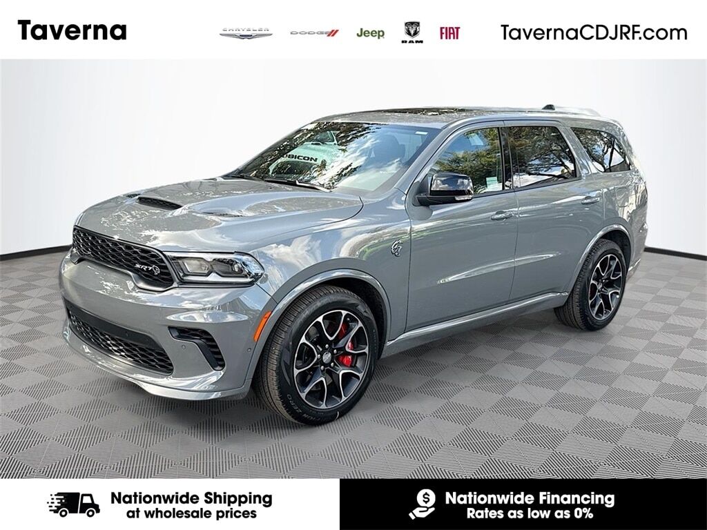 2026 DODGE Durango