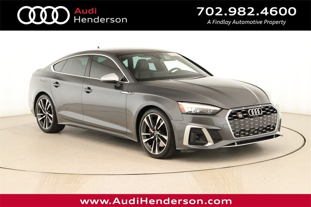 2023 AUDI S5