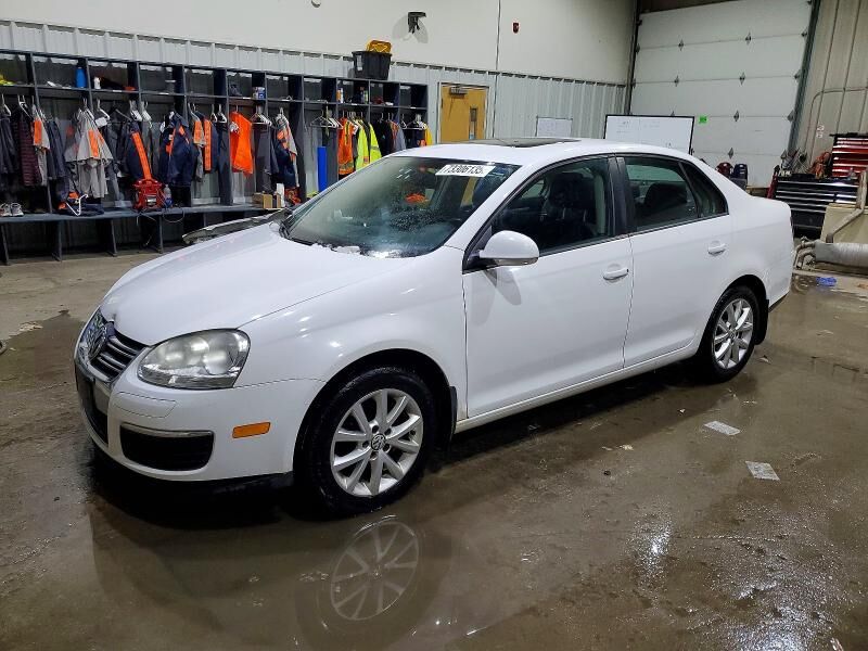 2010 VOLKSWAGEN Jetta