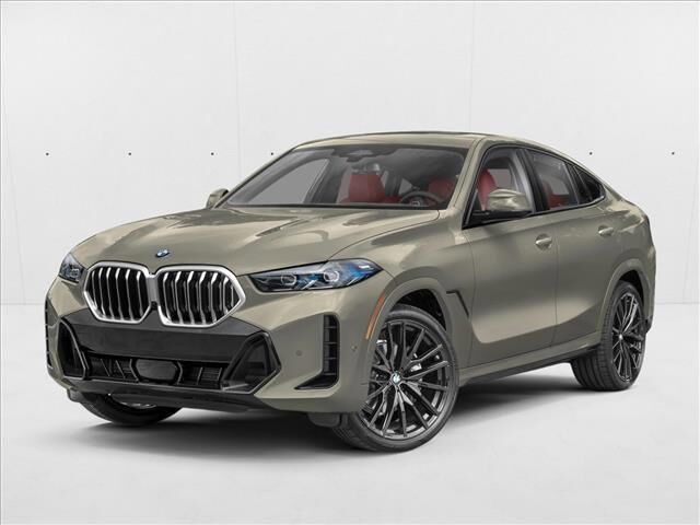 2026 BMW X6