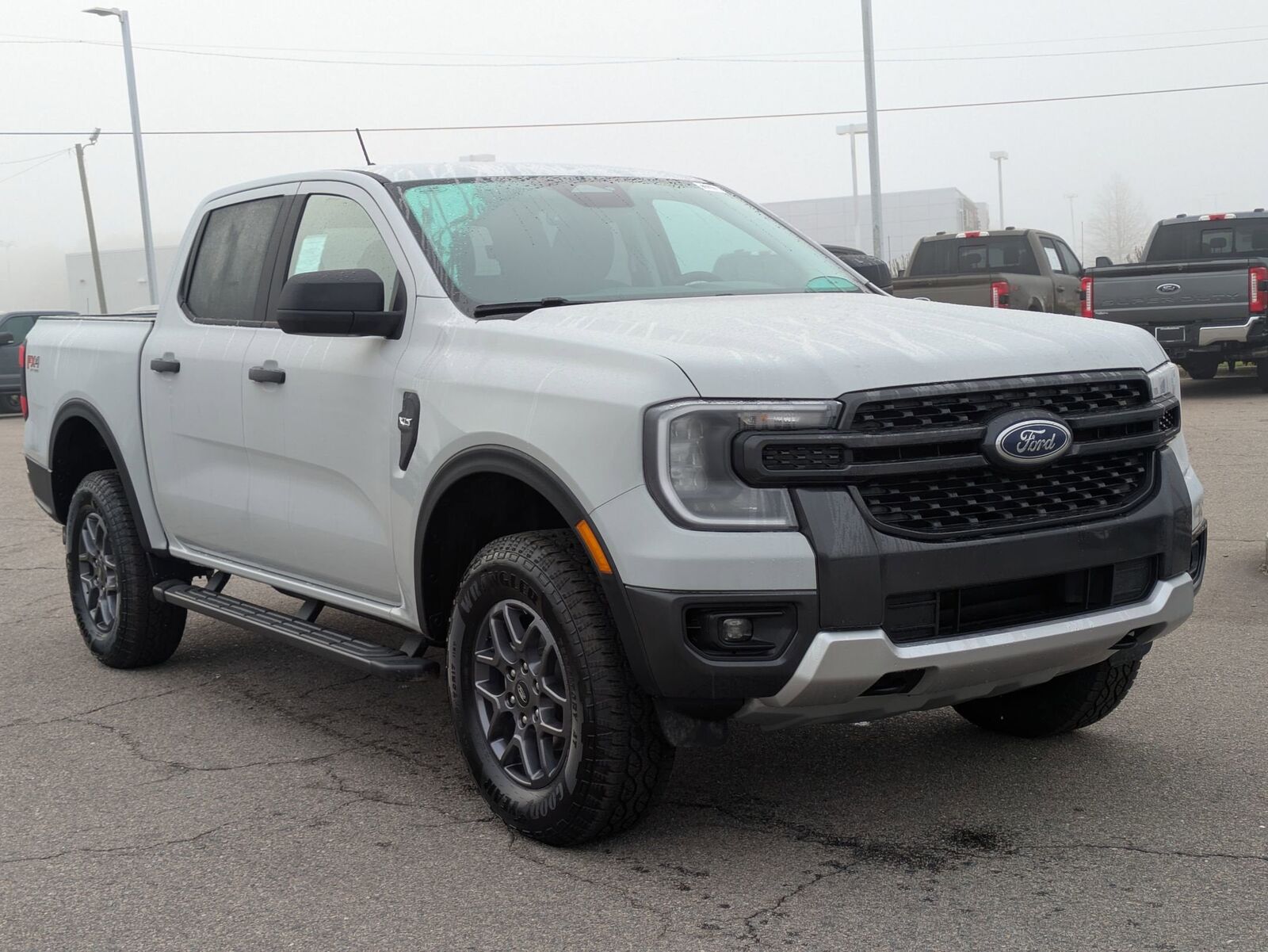 2026 FORD Ranger