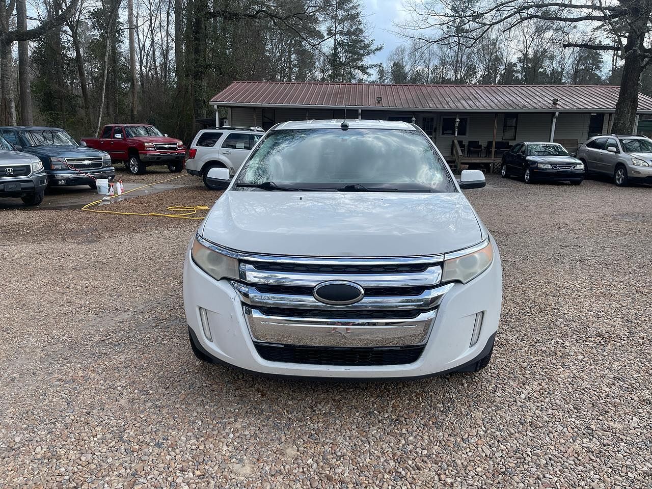 2011 FORD Edge