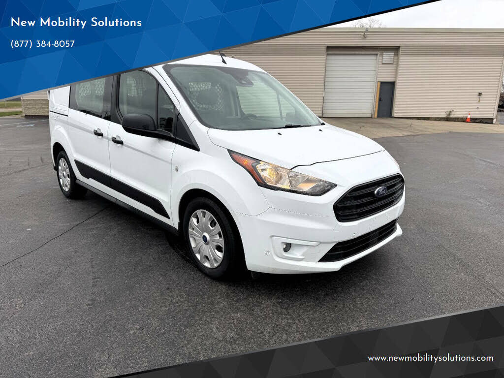 2022 FORD Transit