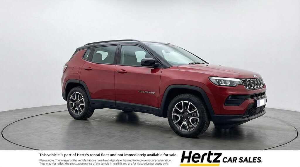 2025 JEEP Compass