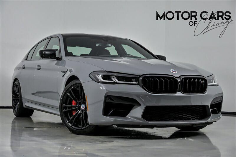 2023 BMW M5