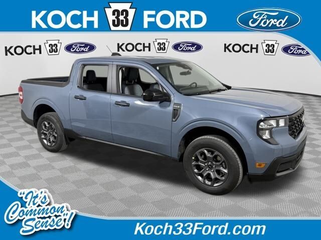 2026 FORD Maverick