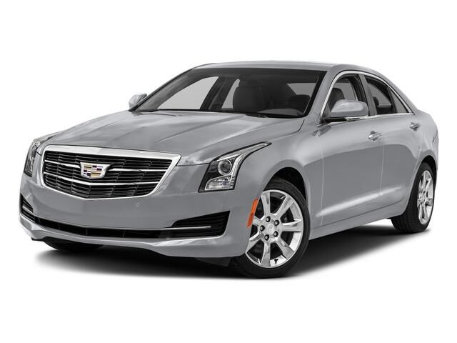 2017 CADILLAC ATS