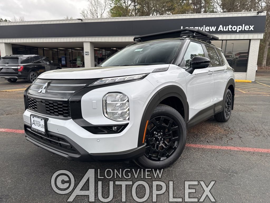 2026 MITSUBISHI Outlander