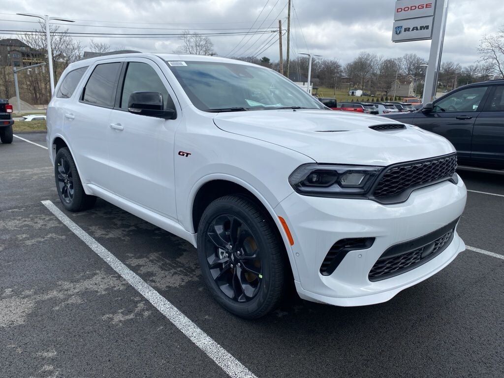 2026 DODGE Durango
