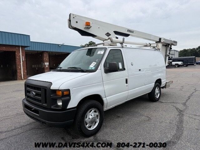 Ford E-350