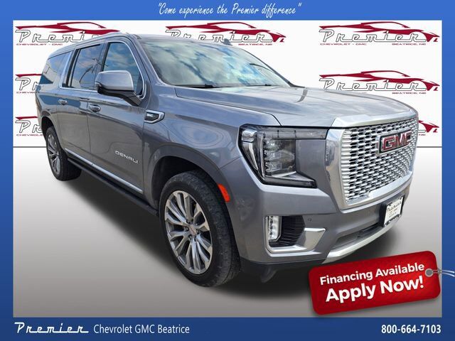 2021 GMC Yukon XL