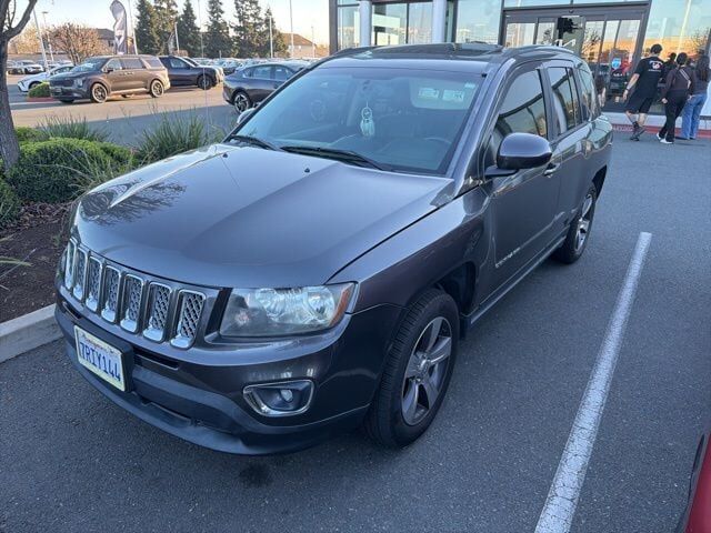 2016 JEEP Compass