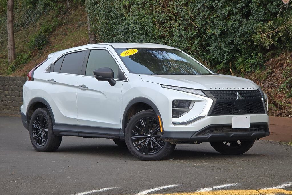 2022 MITSUBISHI ECLIPSE CROSS