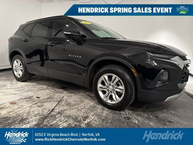 2022 CHEVROLET Blazer