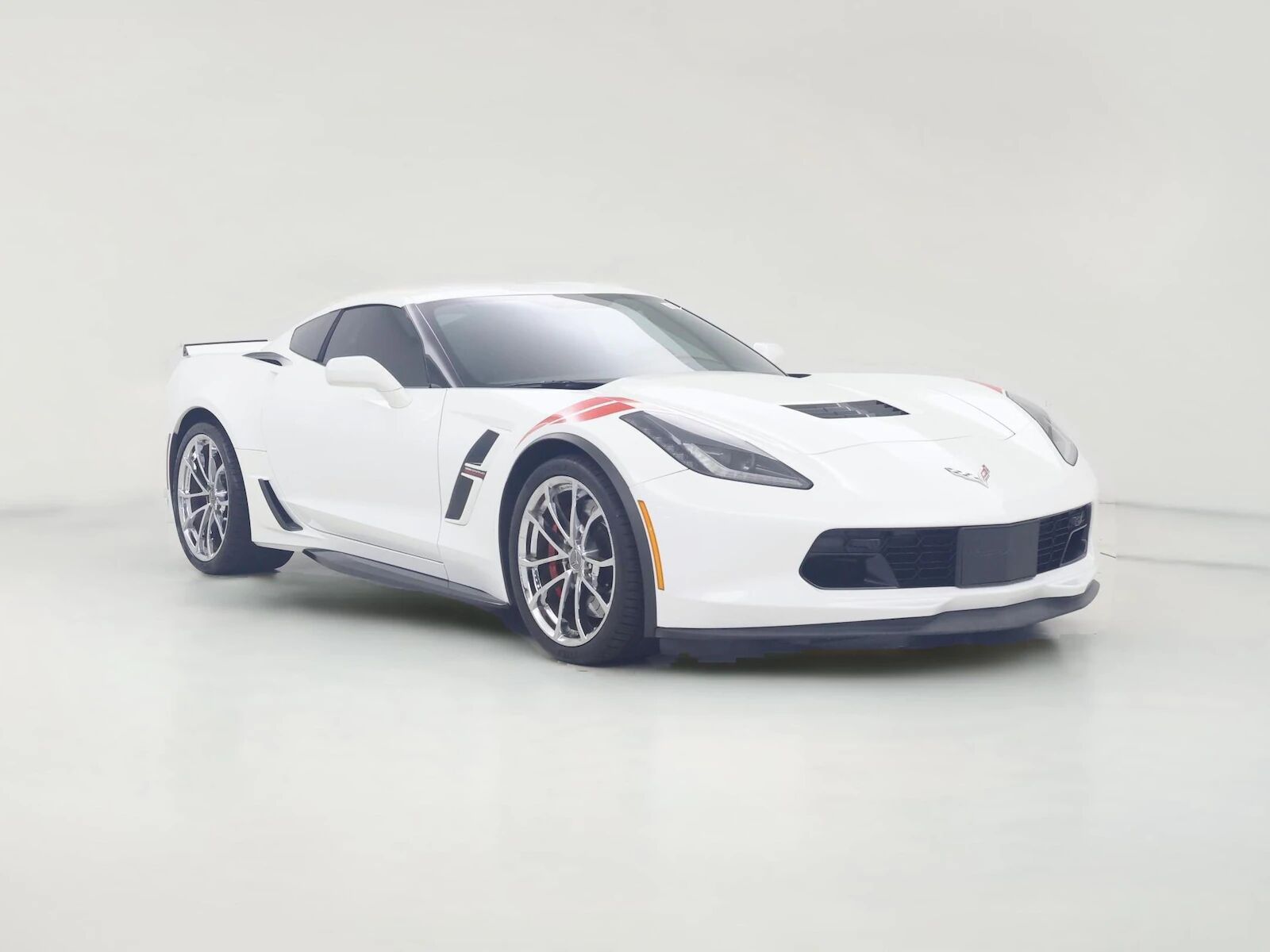 2018 CHEVROLET Corvette