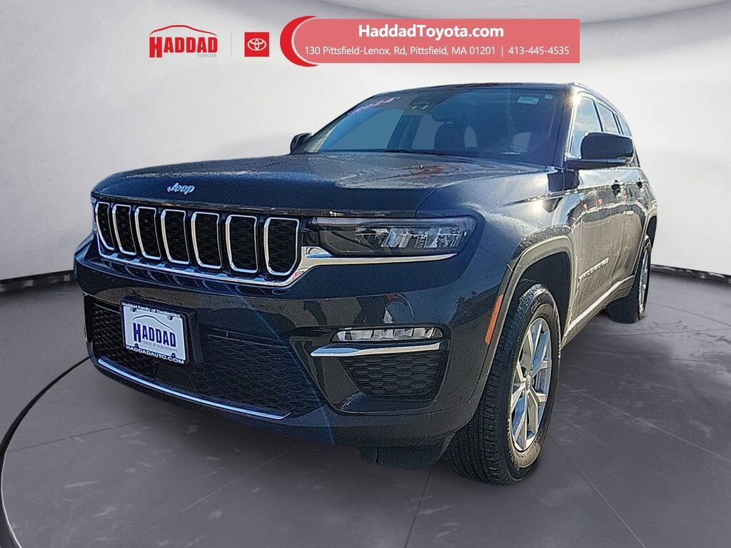 2024 JEEP Grand Cherokee
