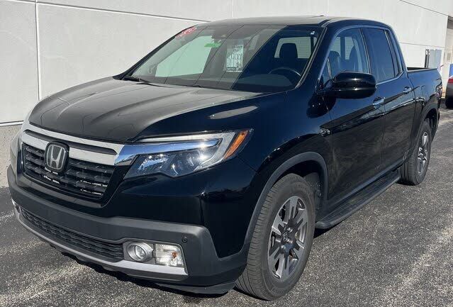 2019 HONDA Ridgeline