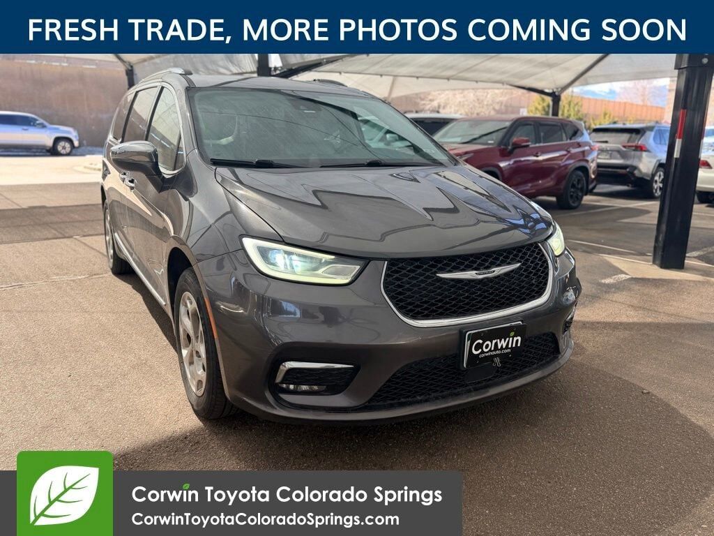 2021 CHRYSLER Pacifica