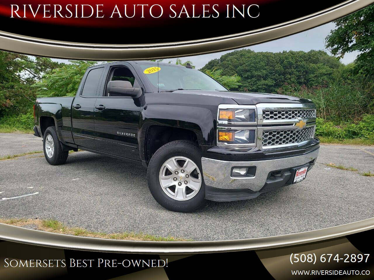 2015 CHEVROLET Silverado