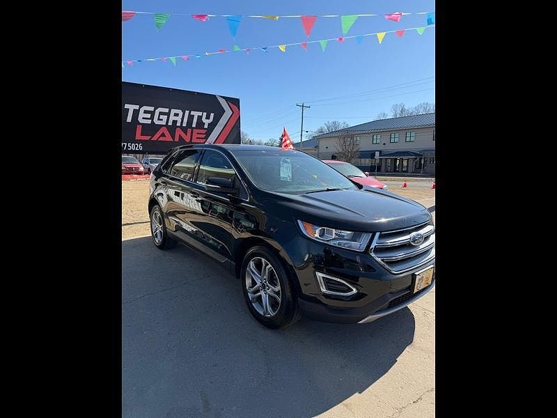 2017 FORD Edge