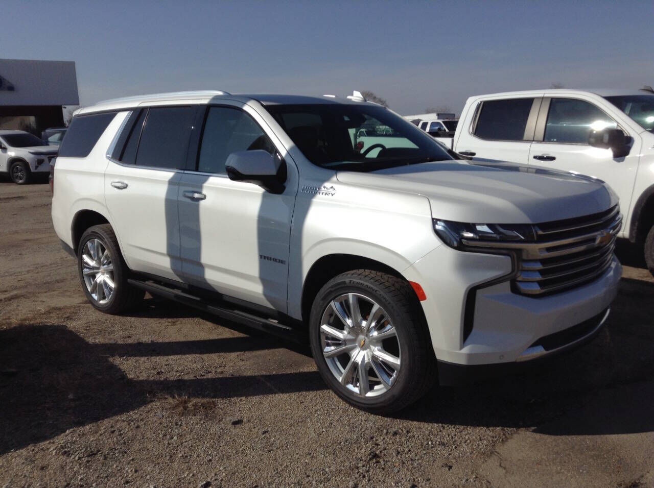 2022 CHEVROLET Tahoe