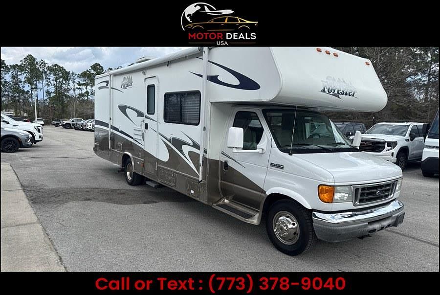 2006 FORD E-450