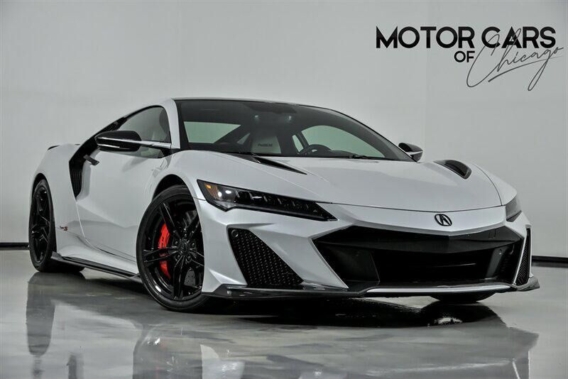 2022 ACURA NSX Type S