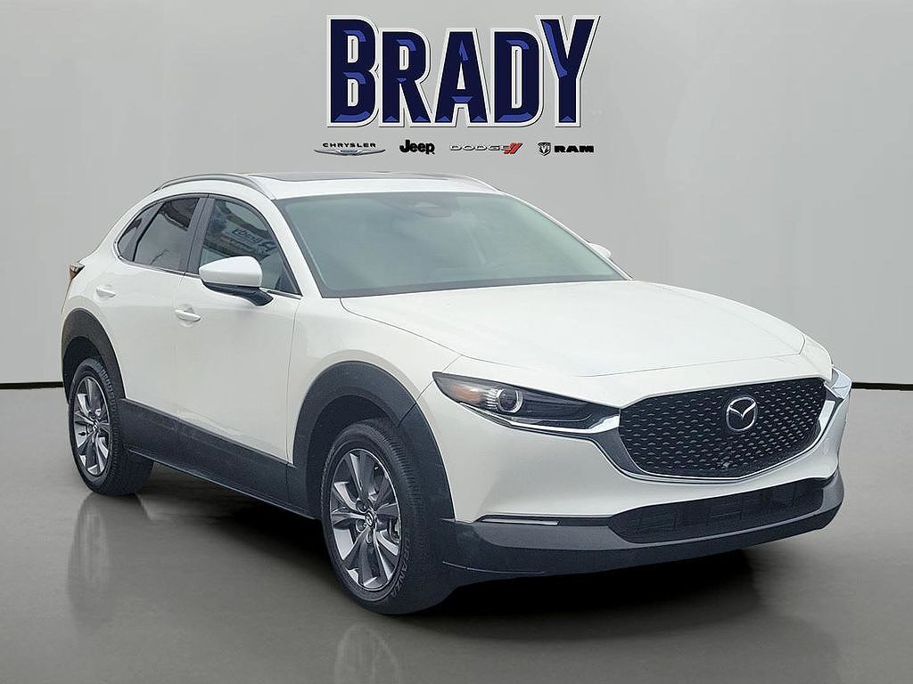 2025 MAZDA CX-30