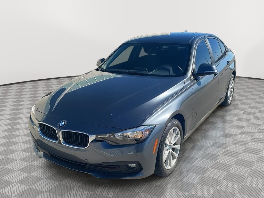 2016 BMW 3 Series