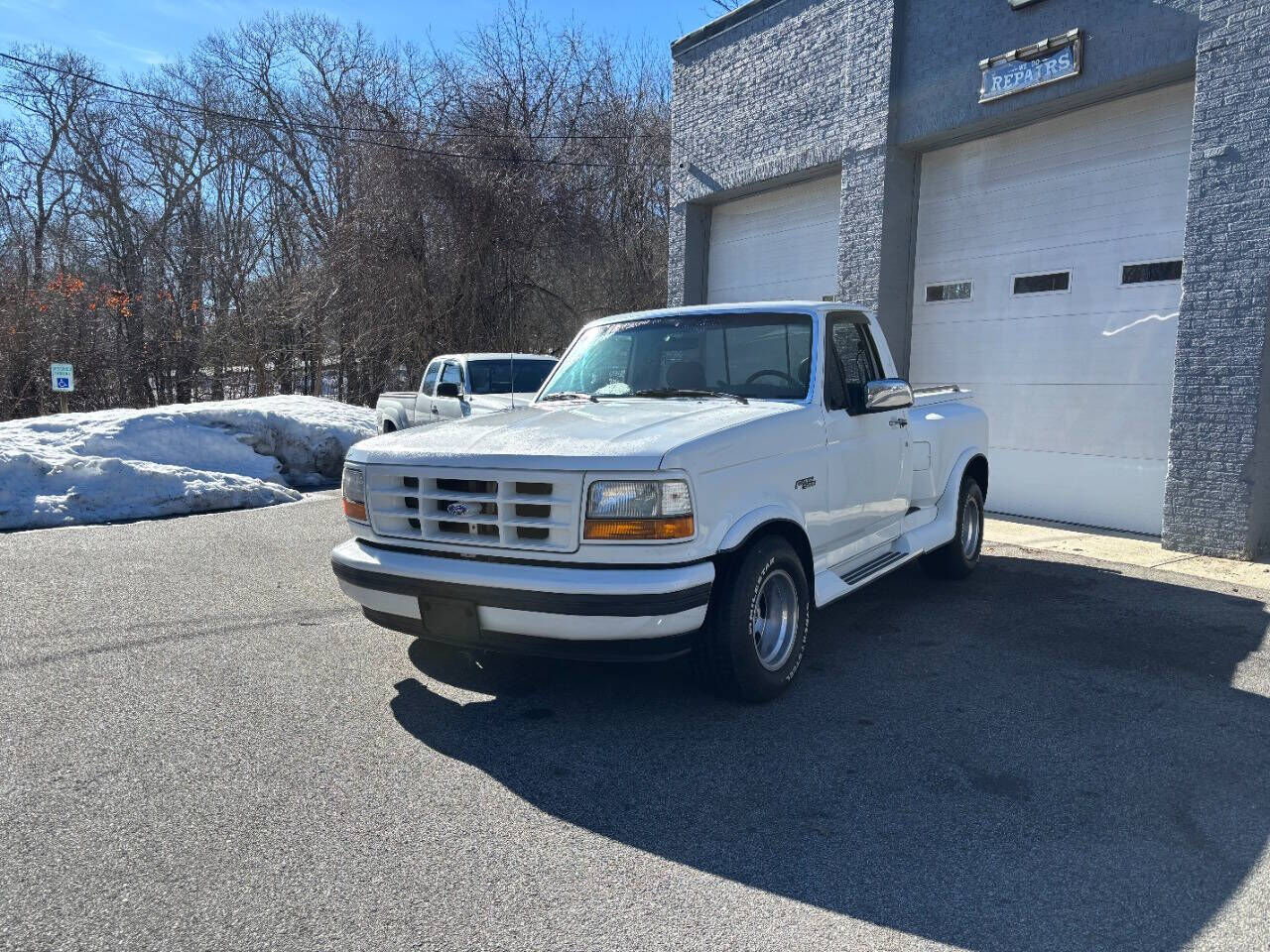 1993 FORD F-150