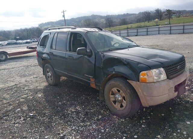 2004 FORD Explorer