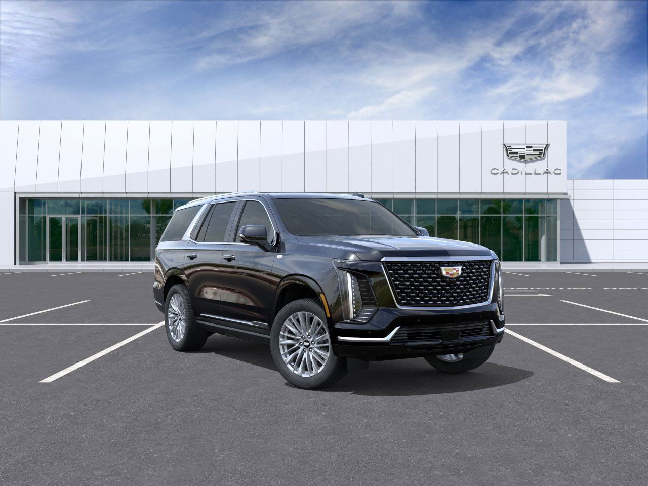 2026 CADILLAC Escalade