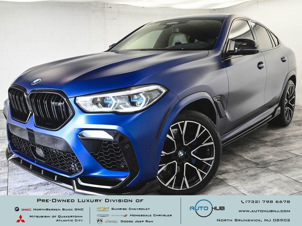 2021 BMW X6
