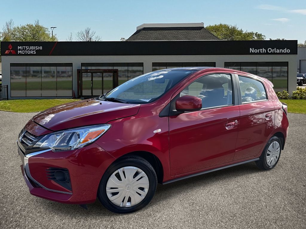 2024 MITSUBISHI Mirage