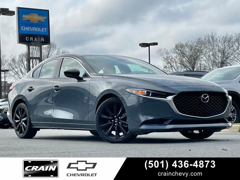 2025 MAZDA Mazda3
