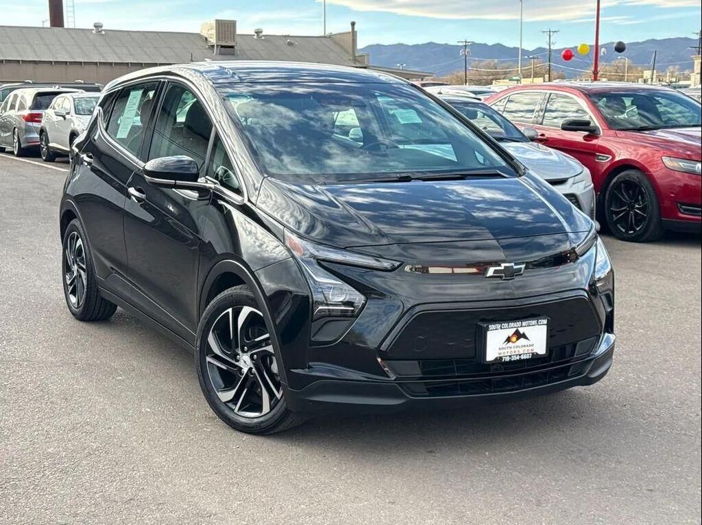 2023 CHEVROLET Bolt EV