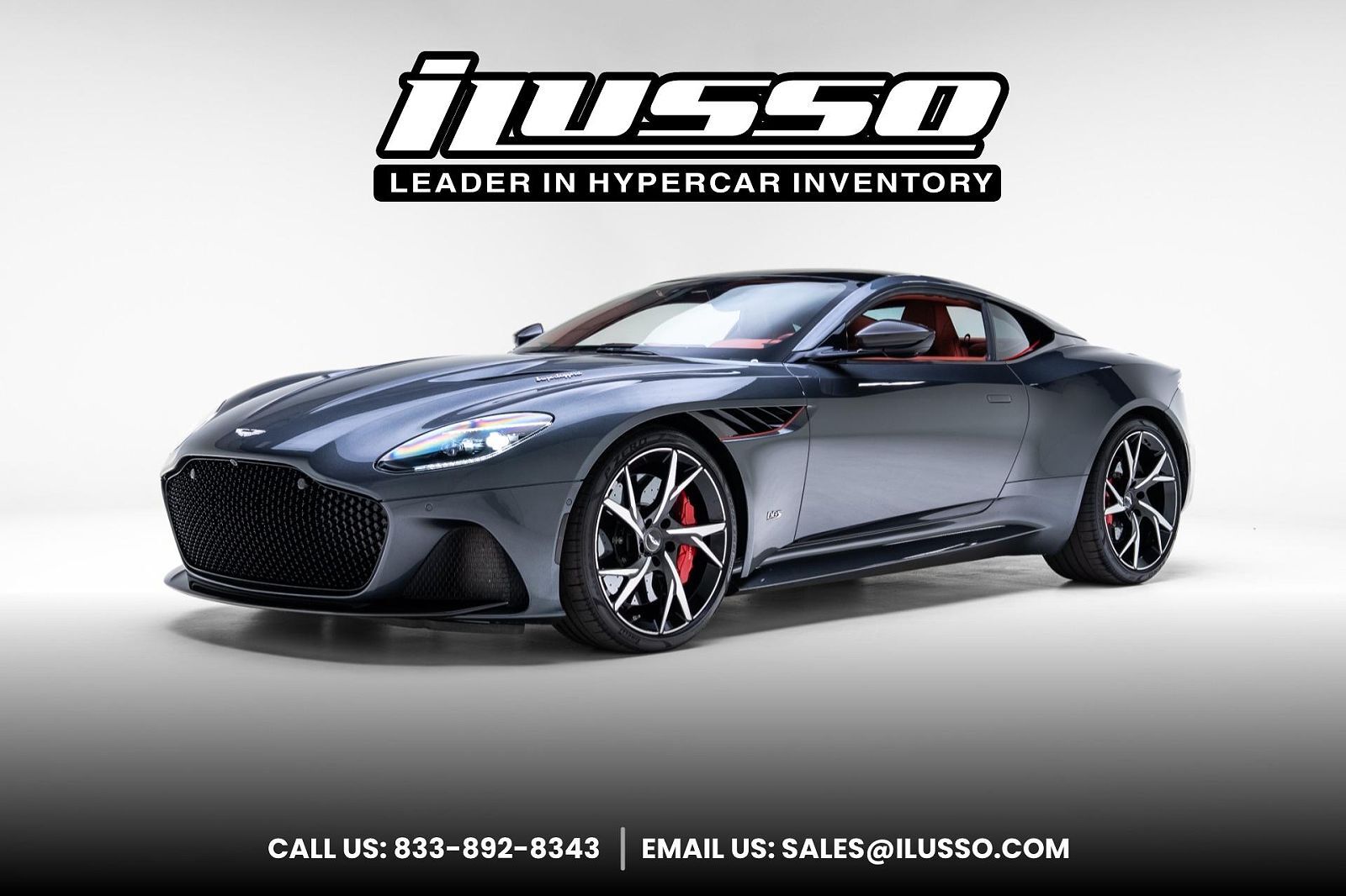 2019 ASTON MARTIN DBS