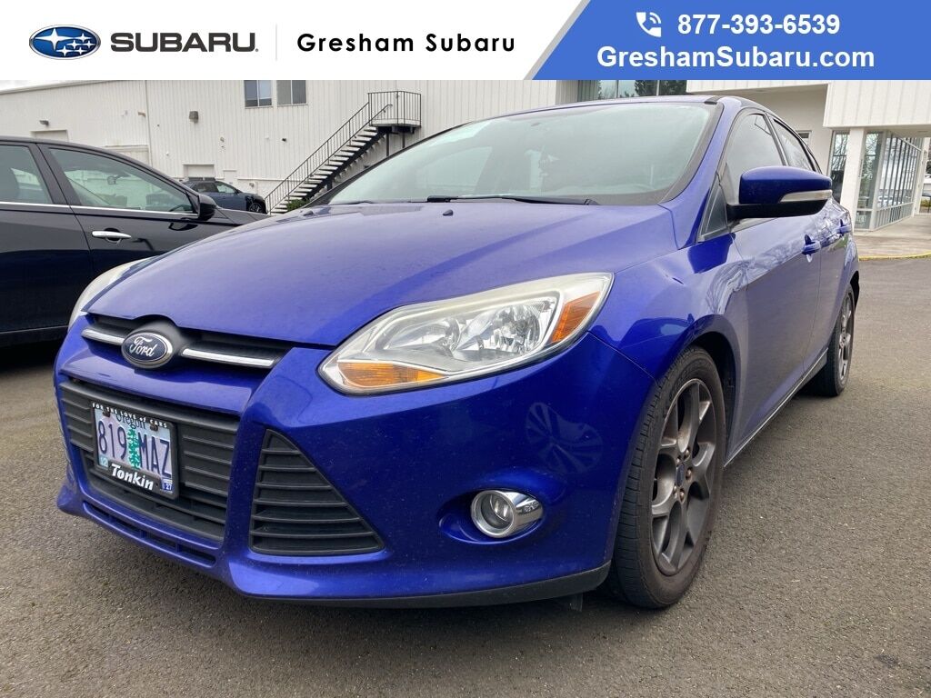 2014 FORD Focus