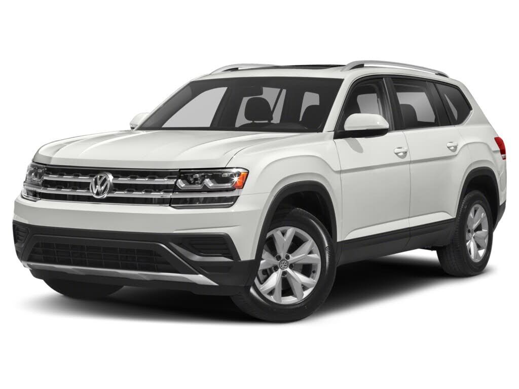 2019 VOLKSWAGEN Atlas