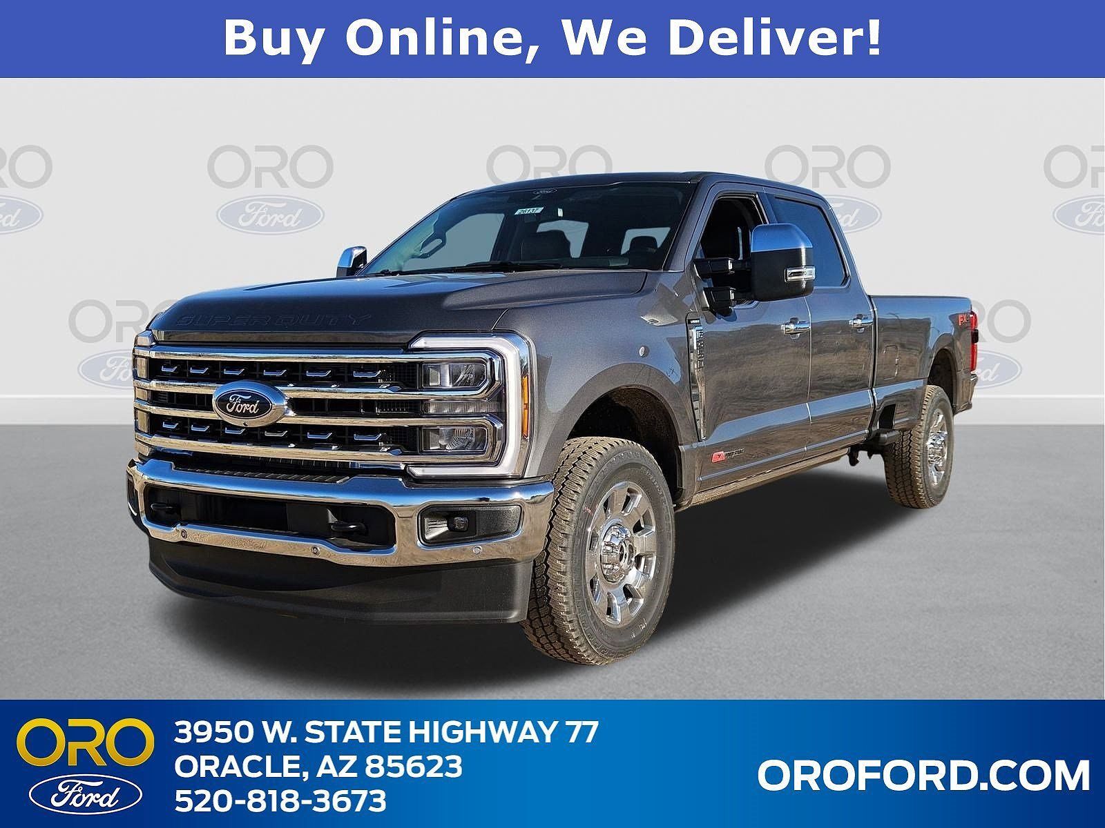 2026 FORD F-350